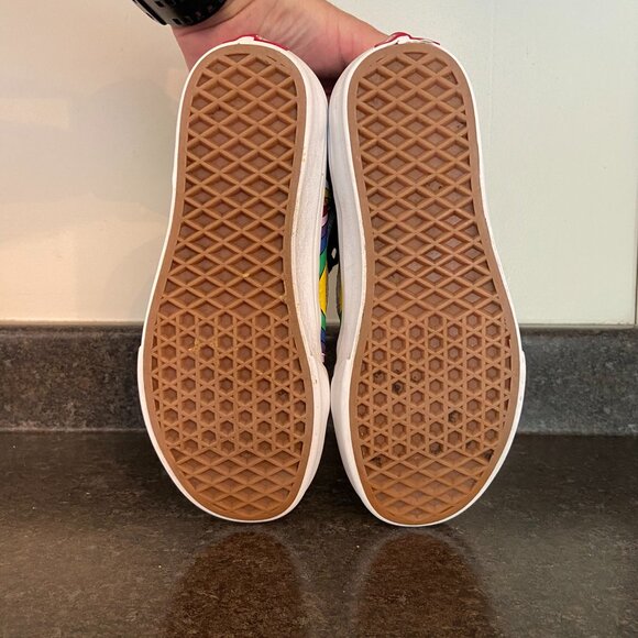 Vans Sk8-Hi Reissue 'Refract - White - Size 6 - Picture 7 of 8